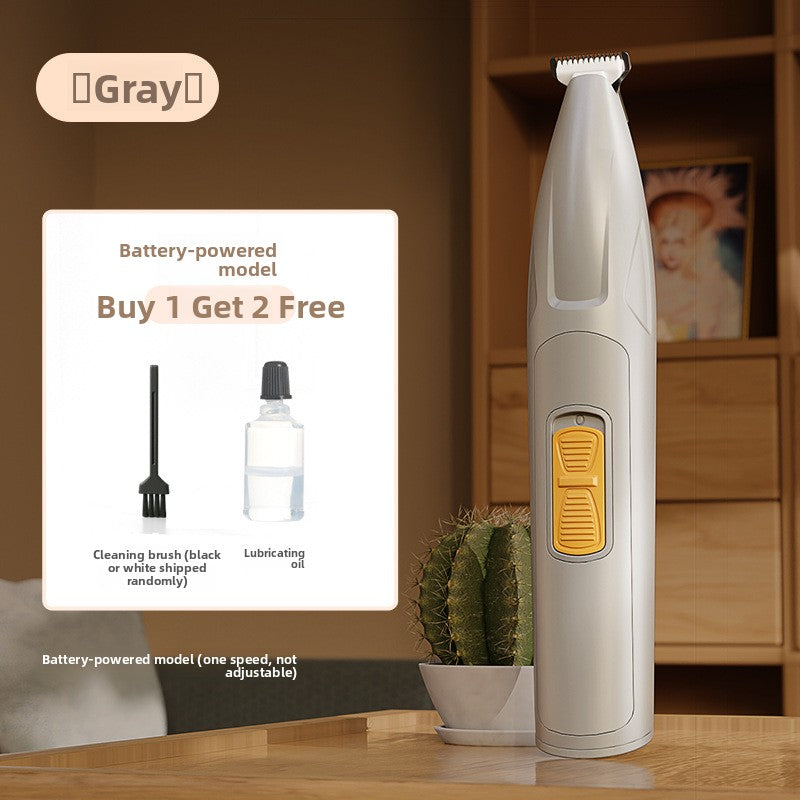 Electric Pet Grooming Clipper for Dogs and Cats