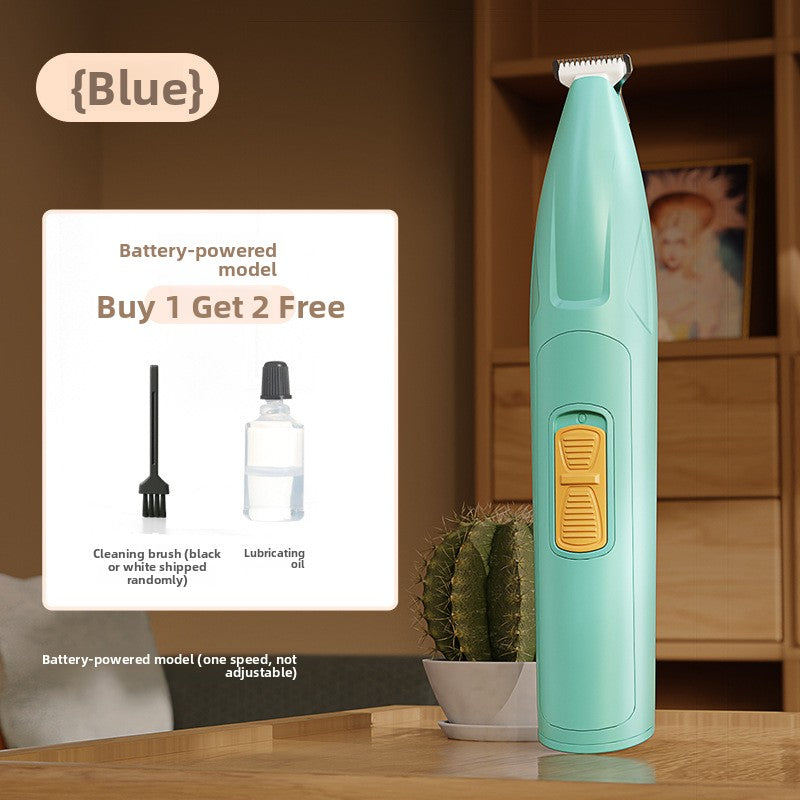 Electric Pet Grooming Clipper for Dogs and Cats
