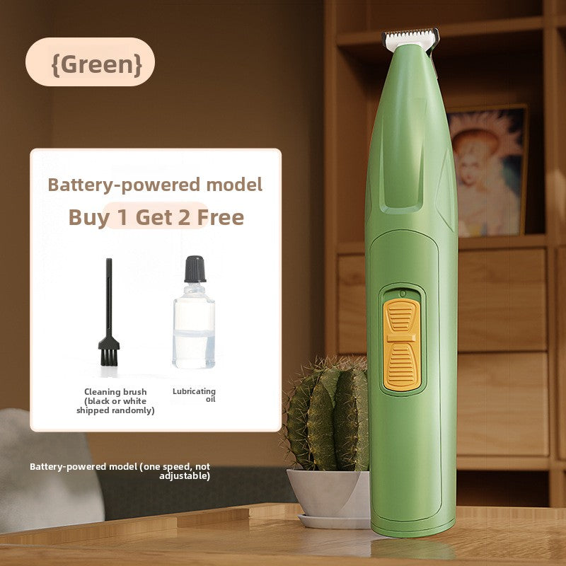 Electric Pet Grooming Clipper for Dogs and Cats
